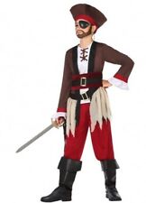 Déguisement Garçon PIRATE des CARAIBES 7/8/9 Ans Enfant film NEUF Pas cher