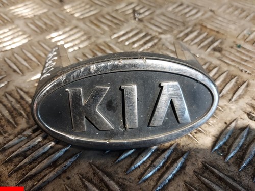 Insigne calandre kia - calandre,