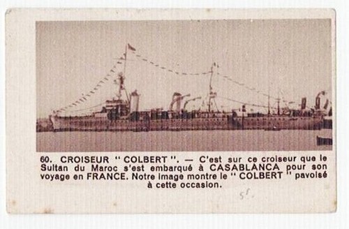 Image brest croiseur - brest,
