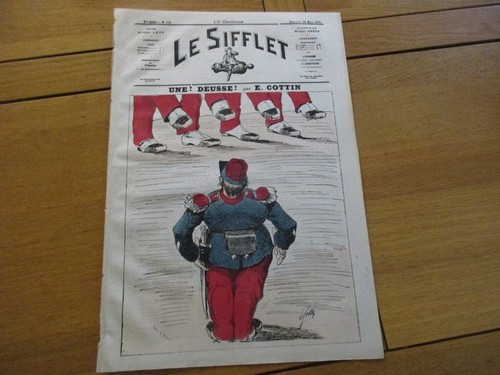 Journal sifflet 114 - le, n°