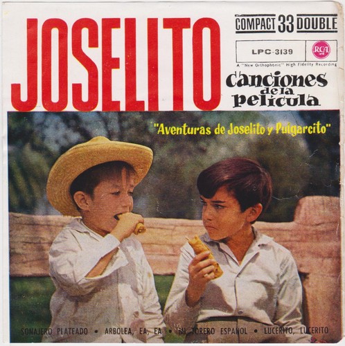 Bof aventuras joselito y - de,