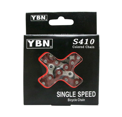 Chaine velo ybn s410 - 1/3v,