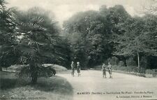 Carte MAMERS Institution Saint