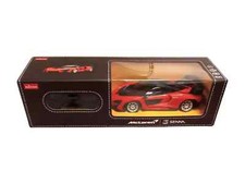 Mclaren Senna  rouge radio