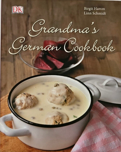 2016 grandma german cookbook - grandma's,