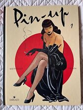 BD - PIN-UP - T1 - Yann /