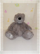 ⑯ - Peluche Ours Gris