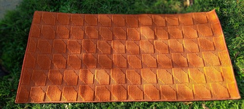 Petit tapis descente - /, de