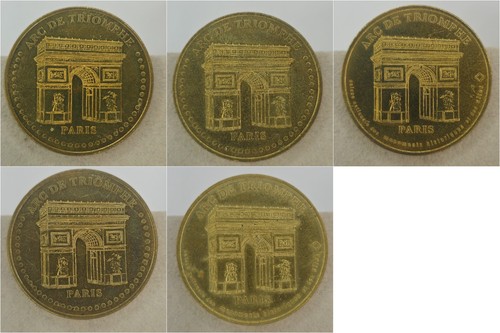 Paris arc triomphe lot - arc,
