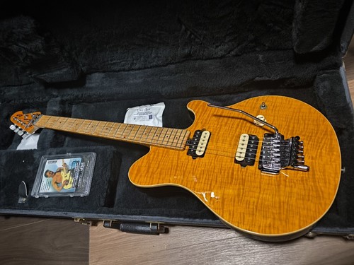 Musicman axis 1998 usa tuna - 1998, d-tuna