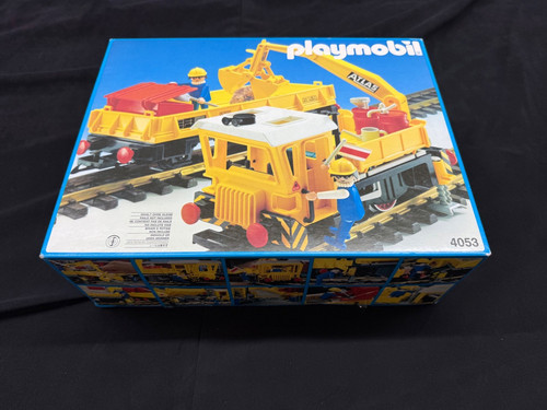 Vintage playmobil 4053 - playmobil,