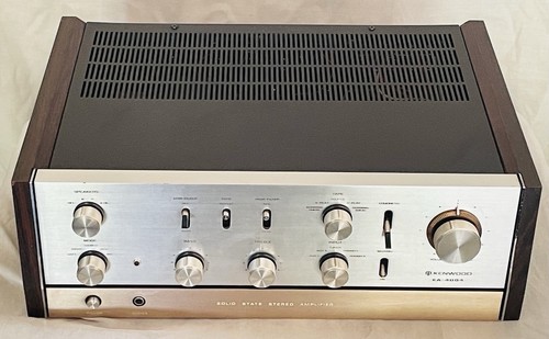 Vintage kenwood 4004 solid - vintage,