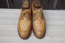 CHAUSSURE DERBIES PARABOOT CUIR 5,5 / 39 TRES BON ETAT WOMEN'S SHOES