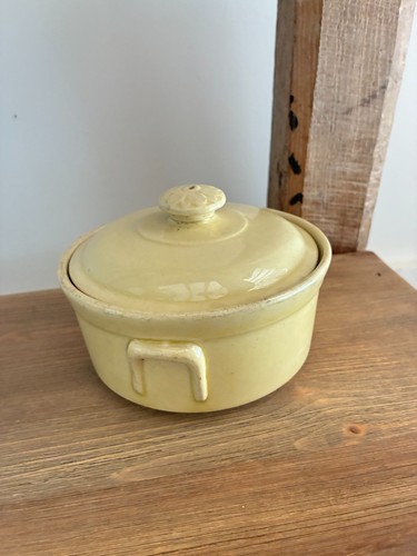 Ancienne terrine foie gras - de,