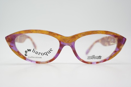 Lunettes vintage silhouette - lunettes,