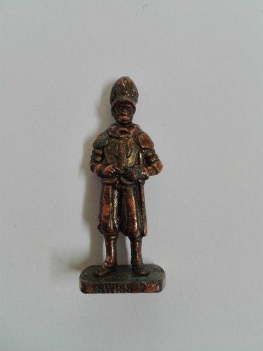 Miniature soldat suisse - miniature,