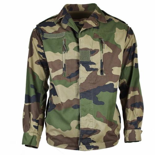 Veste treillis armée - treillis,