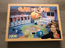 Qui est qui standard adapté