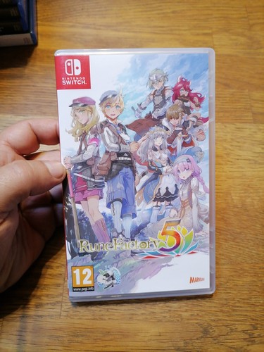 Rune factory nintendo - /,