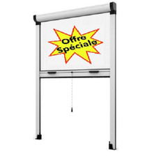 Moustiquaires en kit pour