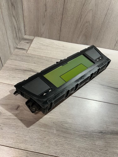 Citroen picasso speedometer - c4,