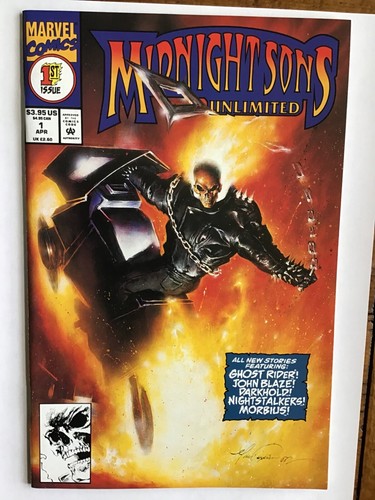 Midnight sons unlimited apr - #1,