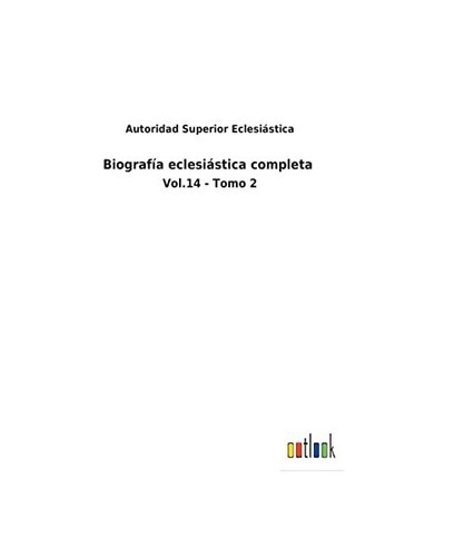 Biografía eclesiástica