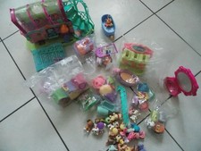 gros lots de pets shop avec