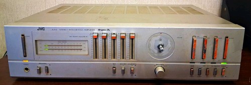 Jvc super a integrated - jvc,