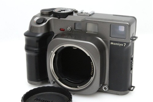 Mamiya appareil photo - 7,