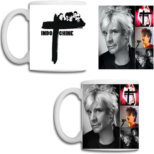 Mug indochine nicolas - indochine,