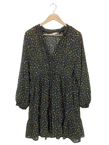 Zara robe manches - zara, longues