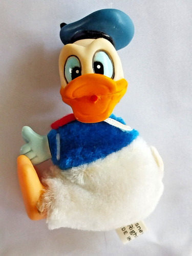 Vintage pince peluche - vintage,, en