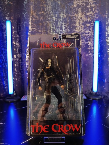 Figurine the crow neca - figurine,