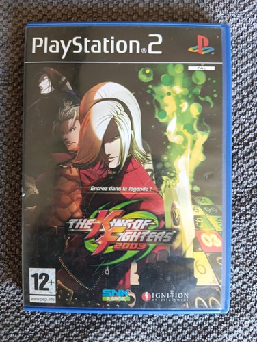 The king fighters kof 2003 - the,