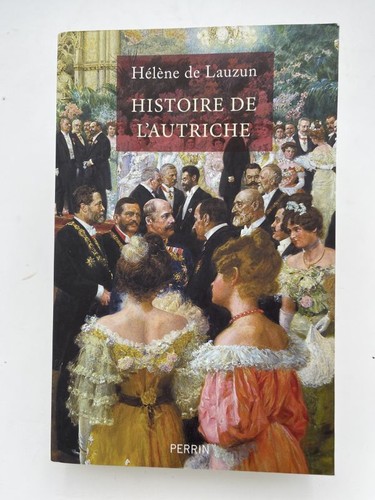 Histoire autriche - histoire, l'autriche