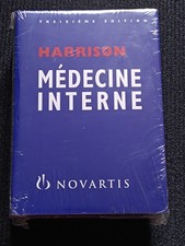 HARRISON médecine interne en