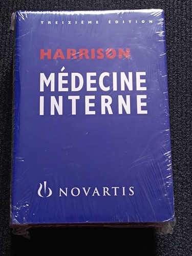 Harrison médecine interne - harrison,