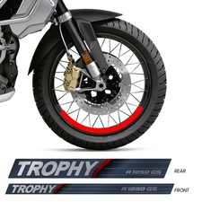 Adhésifs Jantes BMW R 1250 GS