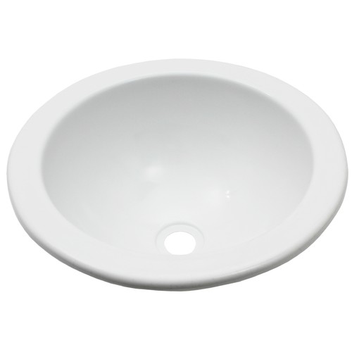 Baignoire encastrer ronde - baignoire,
