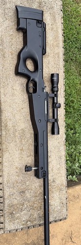 L96 style bolt - l96-style, airsoft