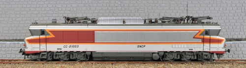 Motrice 21003 sncf iv - motrice, ep.iv