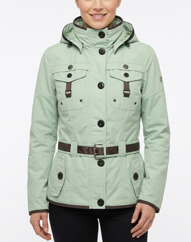 Veste chocolat wellensteyn - veste,
