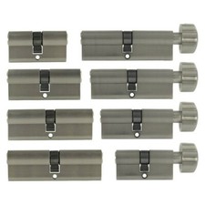 Serrure Cylindrique S'Ouvrant