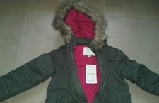 manteau vertbaudet neuf