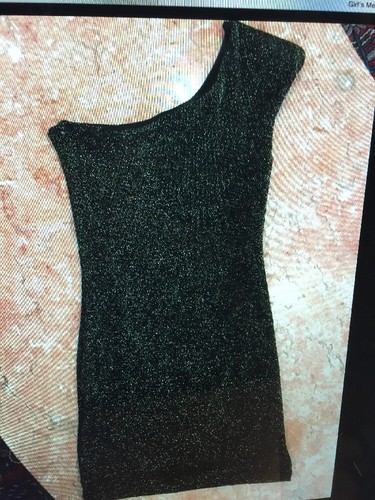 Women girl metallic gold - metallic,