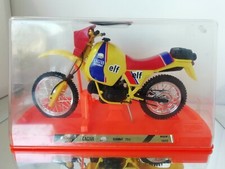 Vélo jaune Guiloy Cagiva