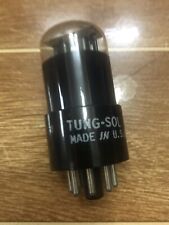 Verre noir Tungsol 6SL7/VT-229 équilibré NOS