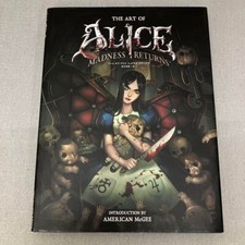 The Art of Alice Madness
