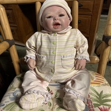 Sheila Michael Reborn Baby